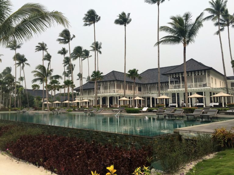 My top 5 luxury hotels worldwide Turning left for less