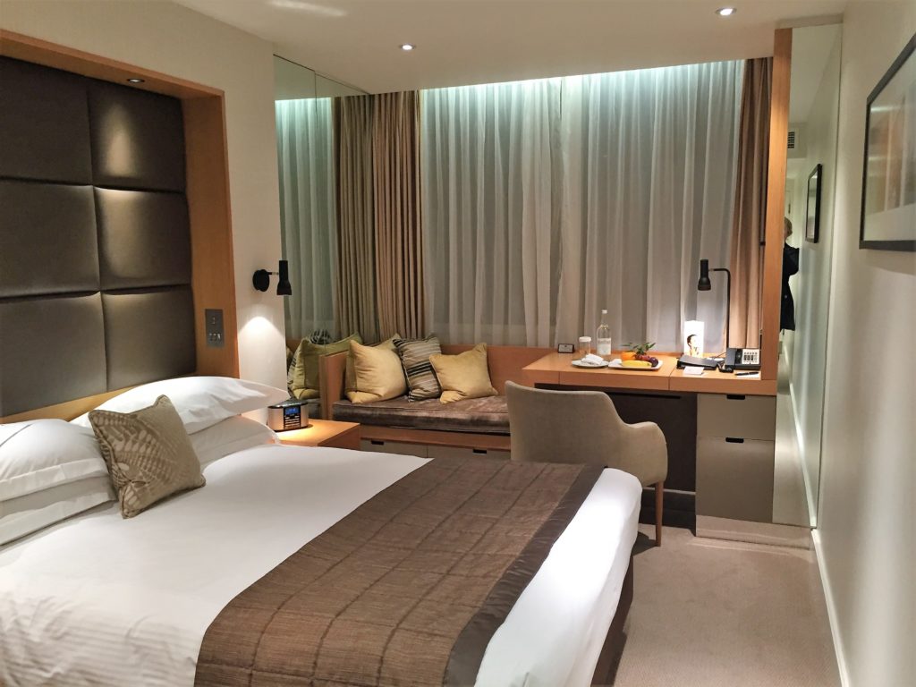 Royal Garden Hotel Kensington London review