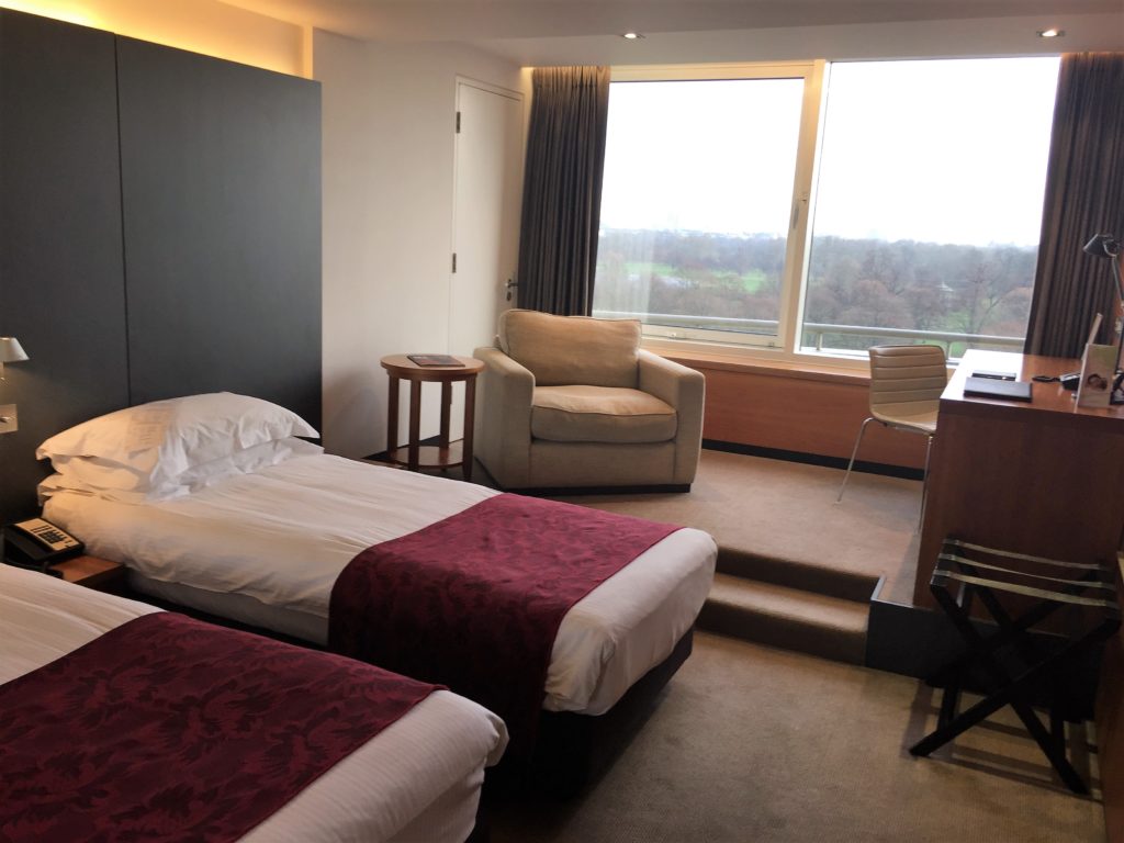 Royal Garden hotel review