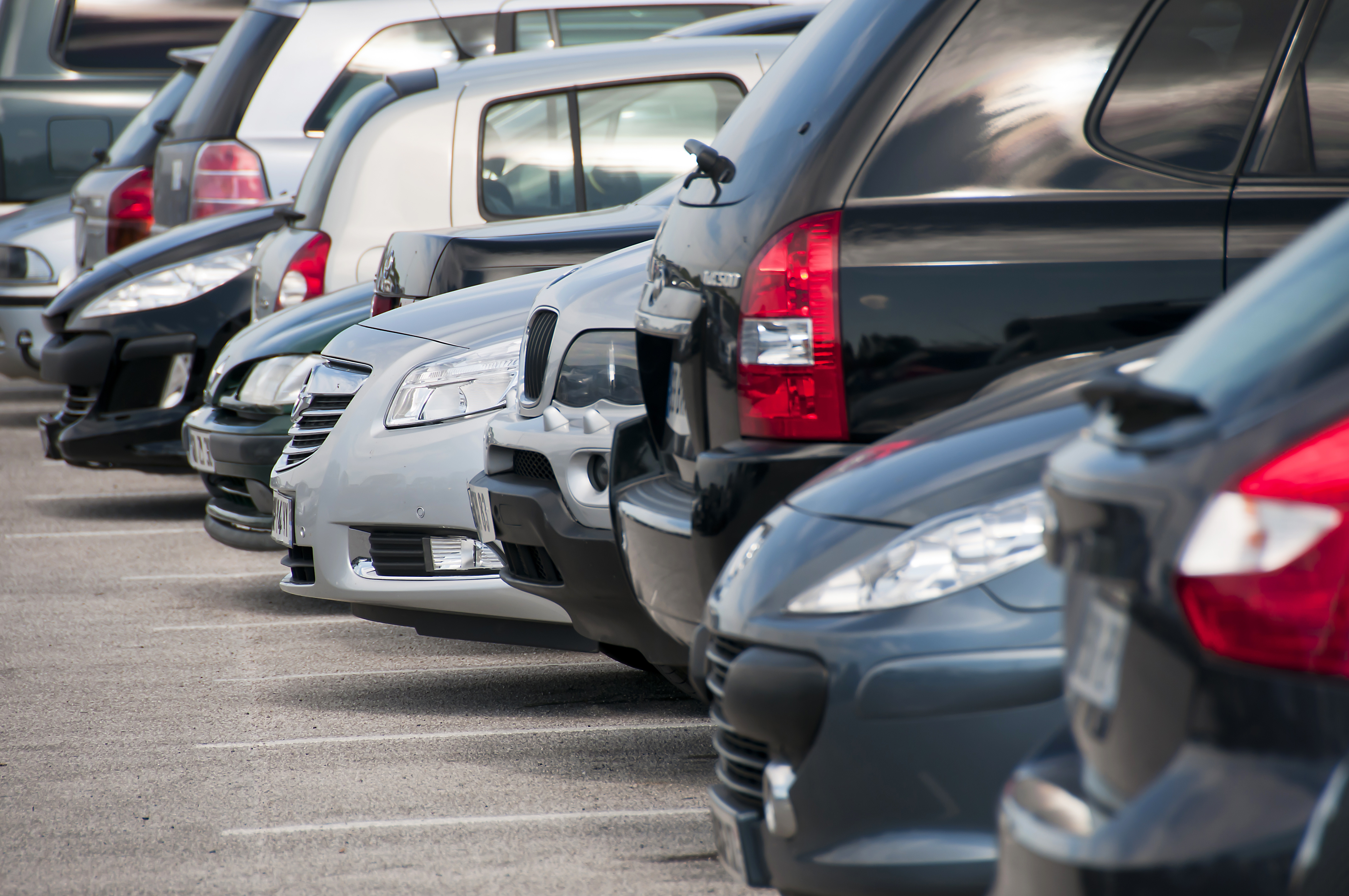 heathrow parking options