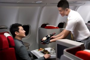 Cheap business class flights shanghai