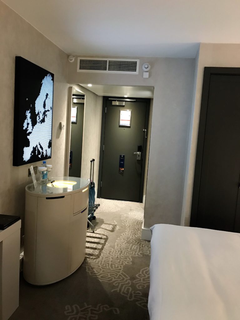 Hilton Heathrow T4 review