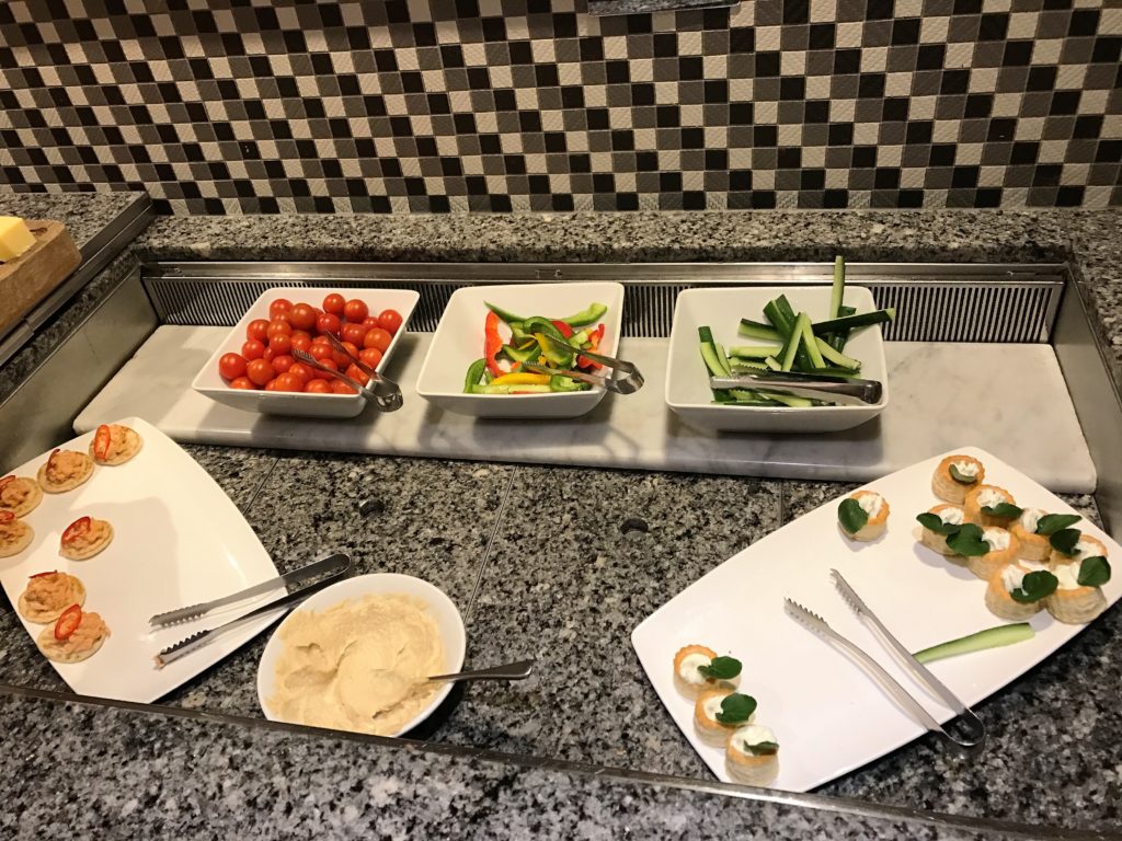 Hilton Heathrow T4 review