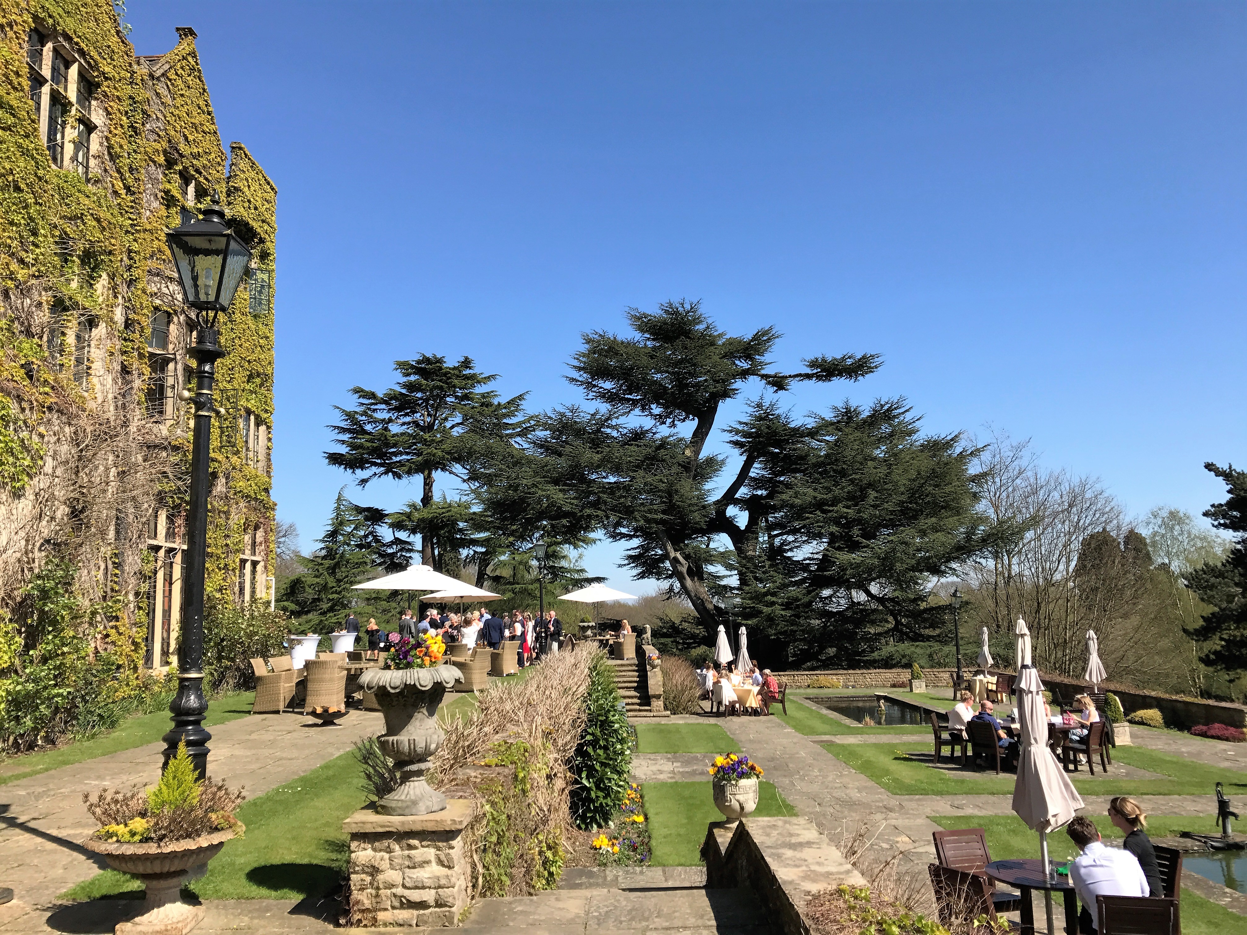 Pennyhill park hotel spa review turning left for less