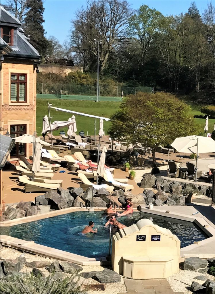 Pennyhill hotel review