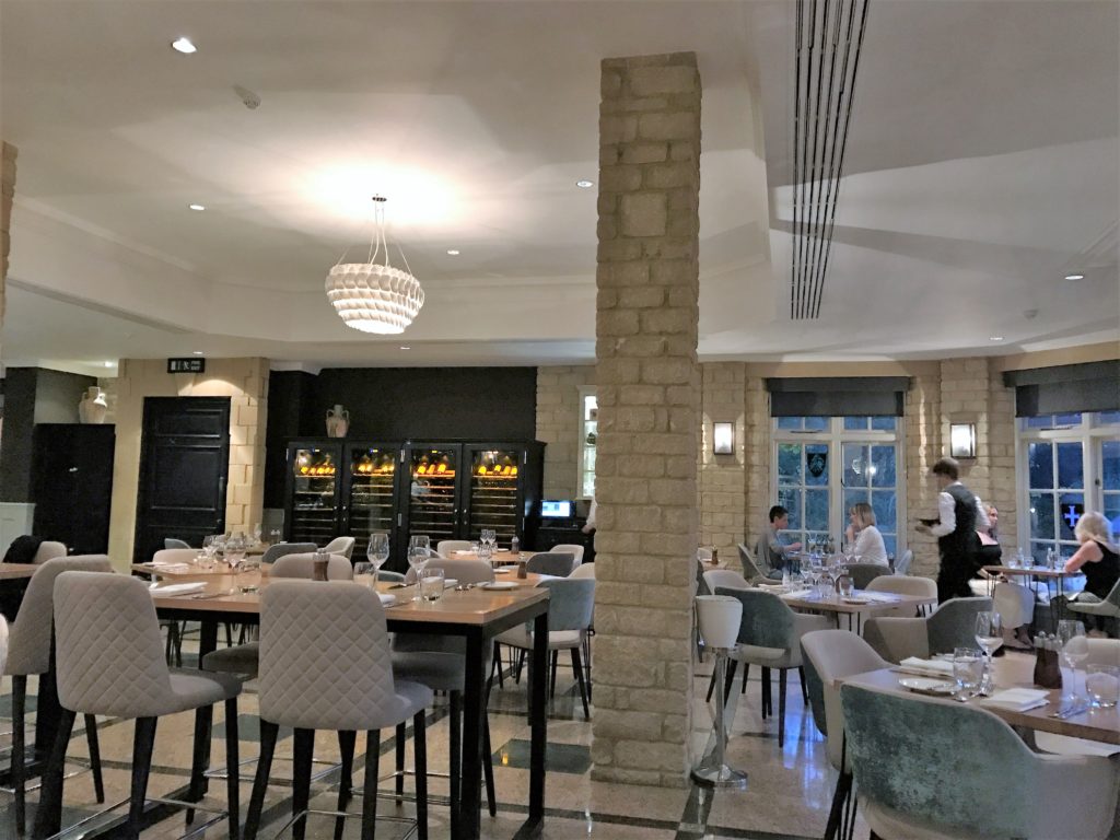 Pennyhill hotel review