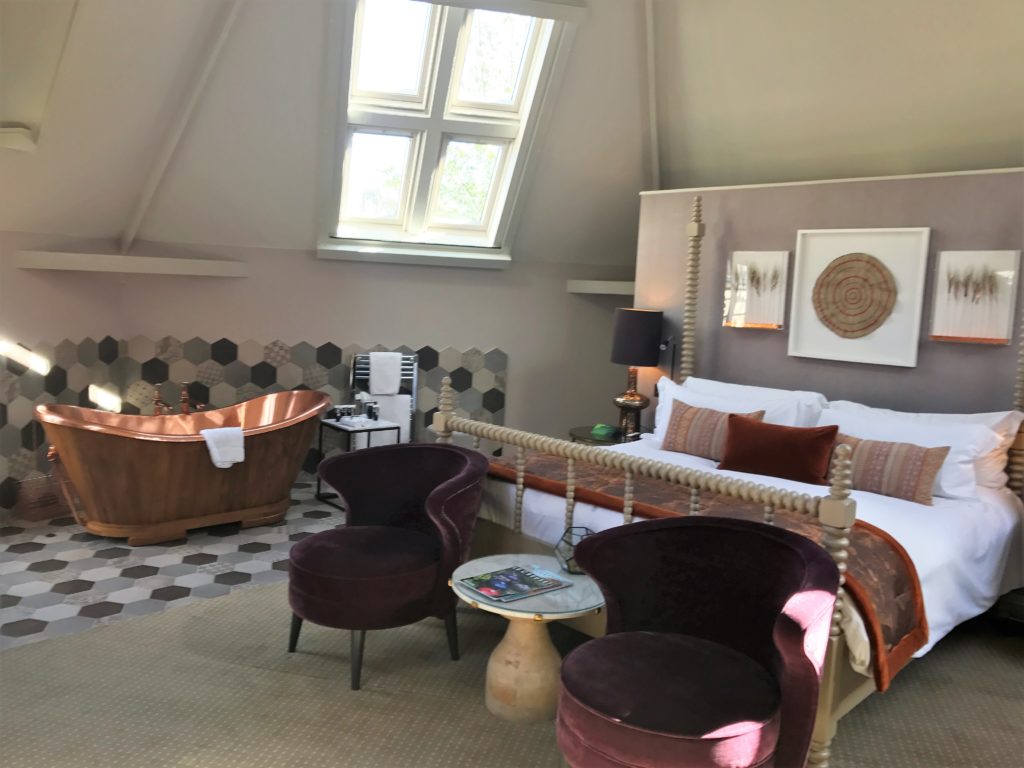 Pennyhill hotel review