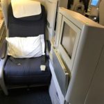 BA B747 club world review