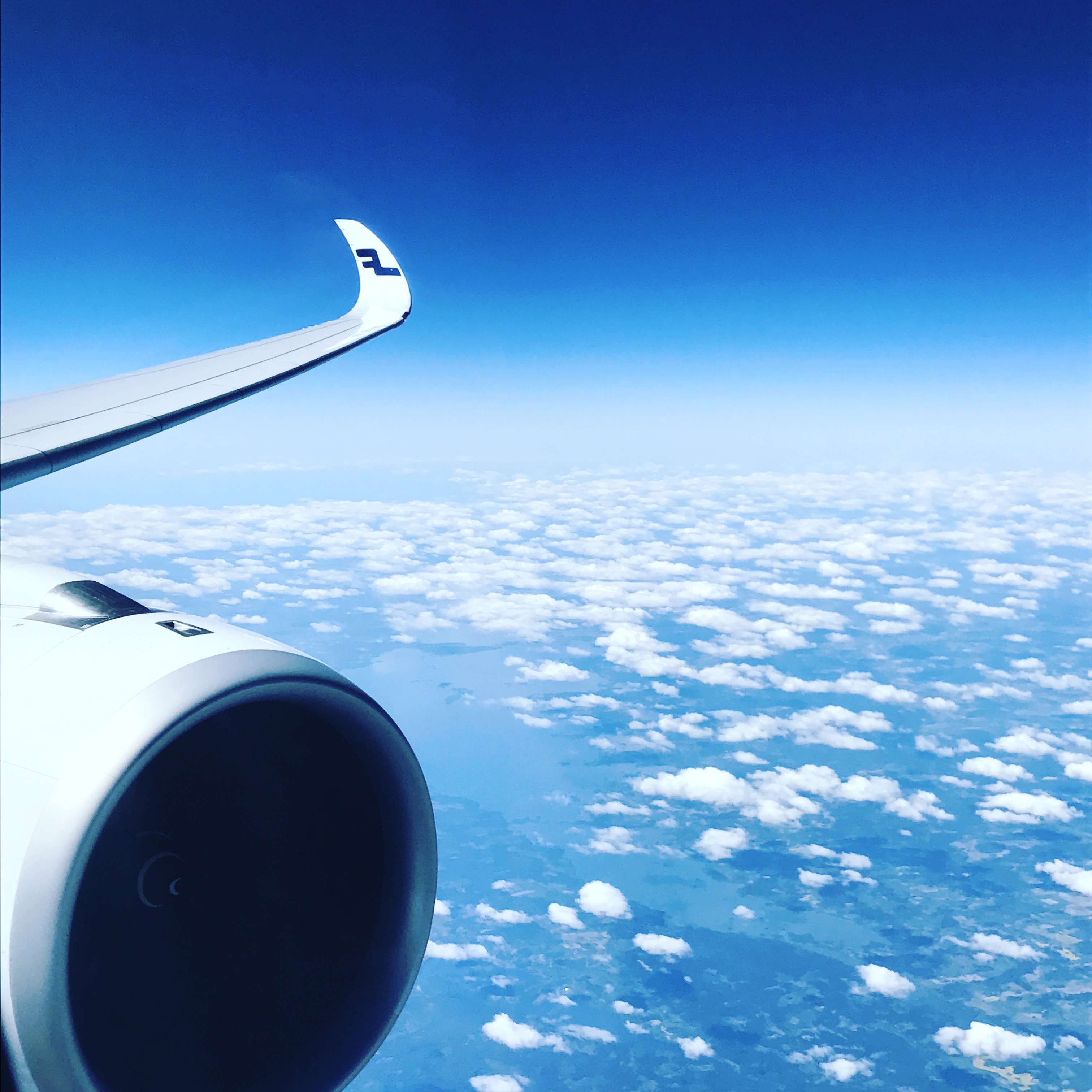 Finnair UK sale 2017