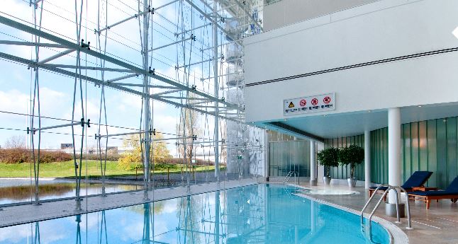 Hilton Heathrow T4 review