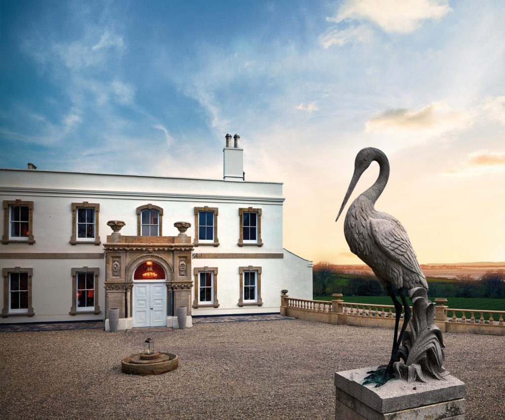 Lympstone Manor offer