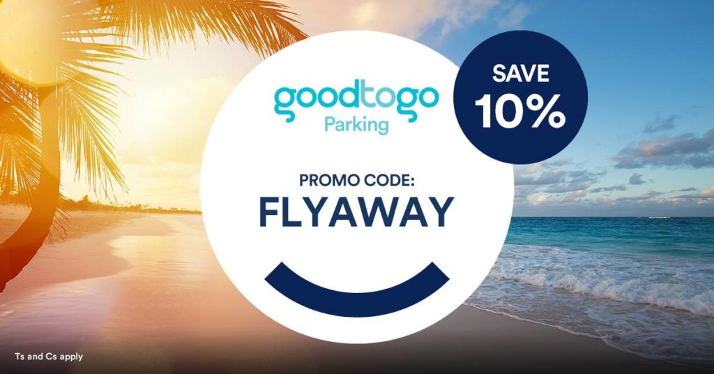 good to go parking heathrow discount