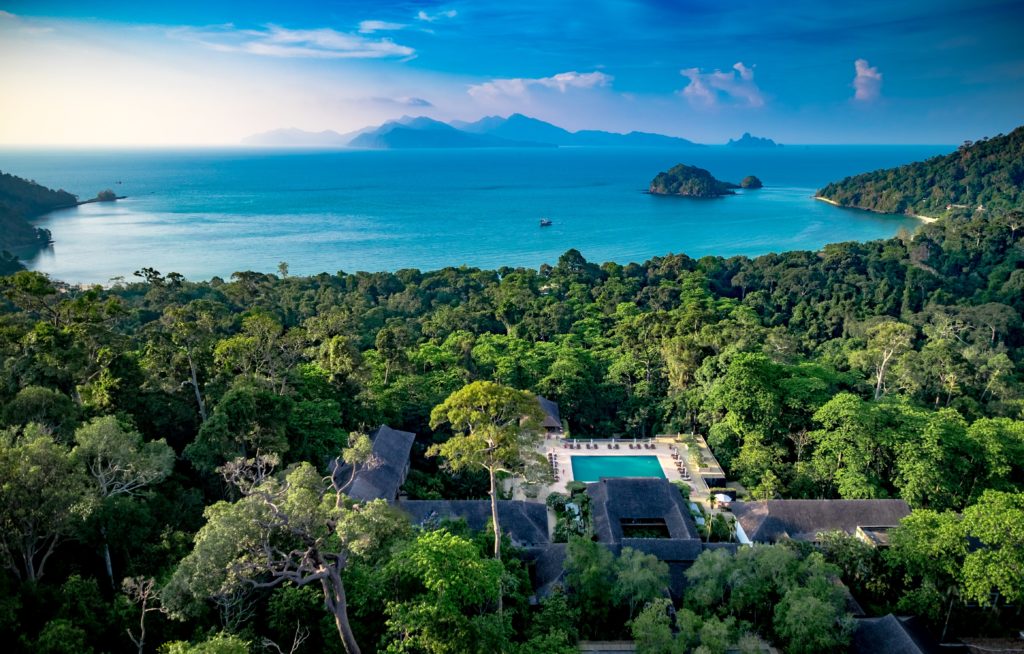 The Datai, Langkawi Leaders club