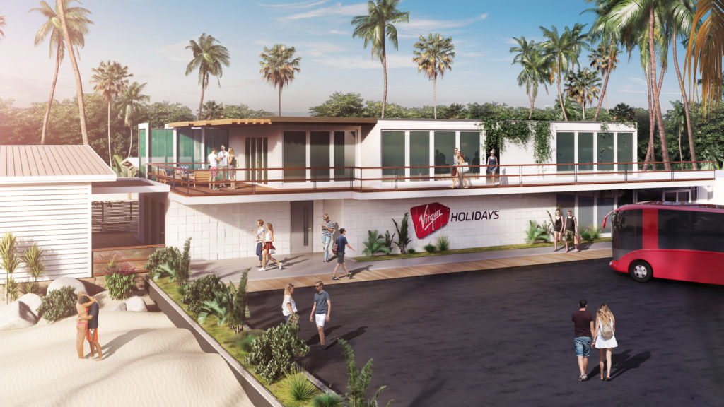 Is this the ultimate check in experience? Virgin announces the