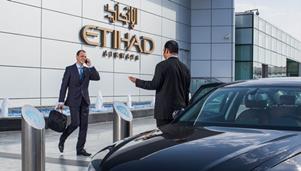 Etihad cuts chauffeur service