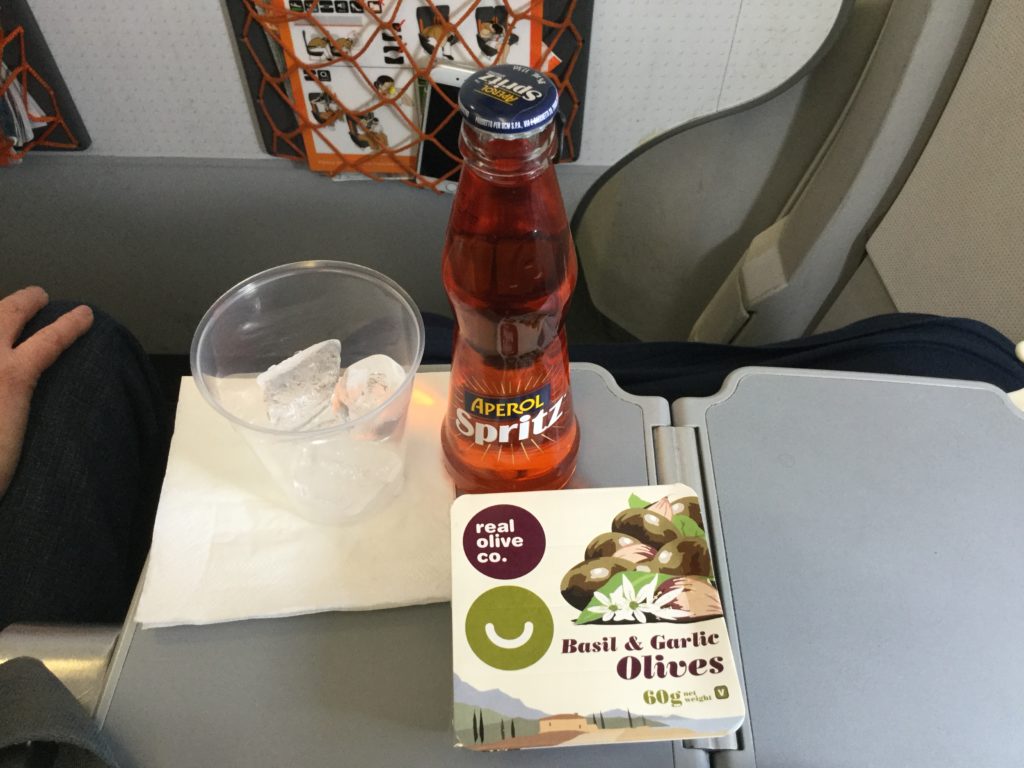 easyJet vs BA review