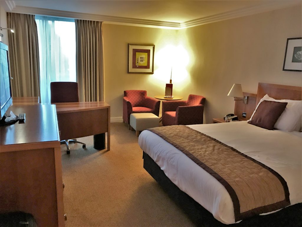 Crowne Plaza Hotel Heathrow review