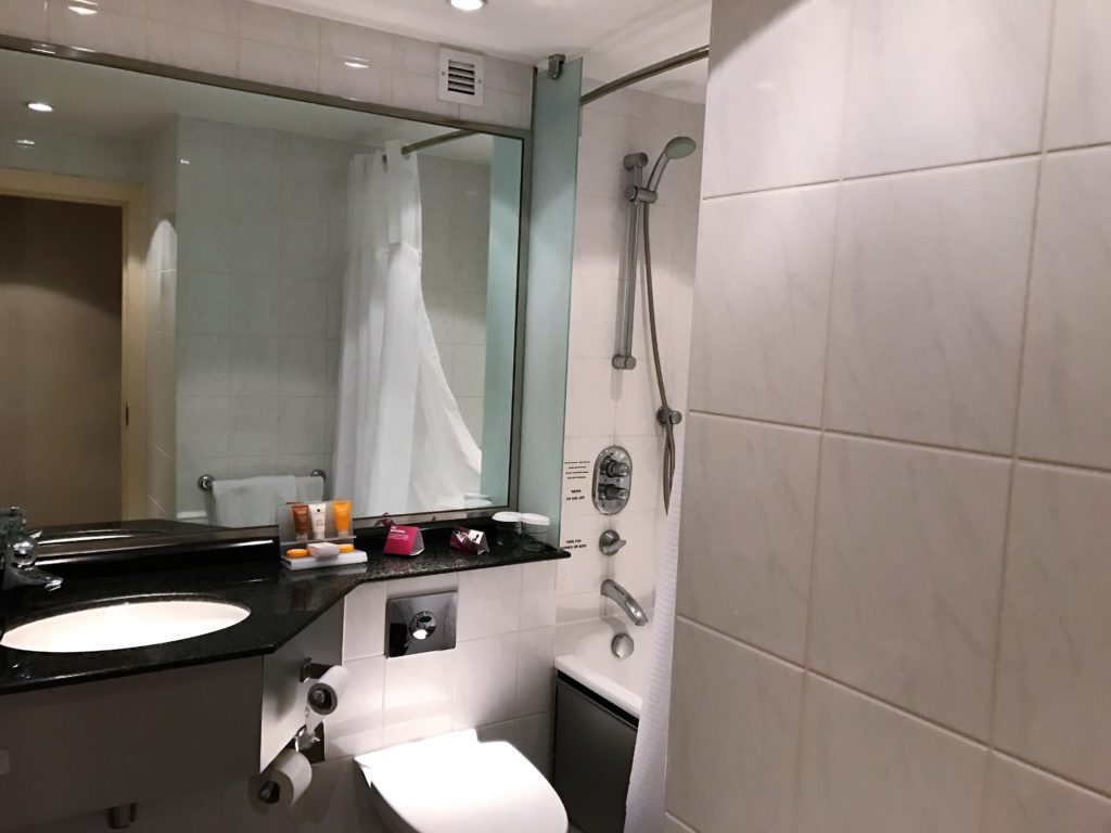 Crowne Plaza Heathrow review