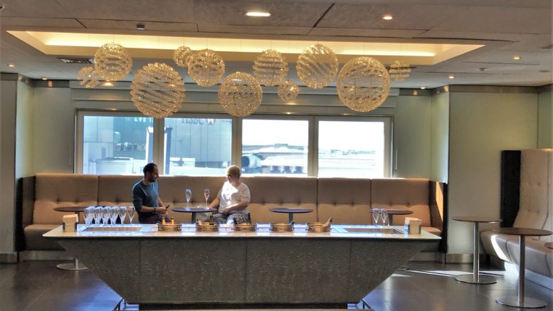 Ba Lounge Terminal 3 >> British Airways Galleries Club First Lounges T3 Heathrow Ba Lounge Terminal 3 >> British Airways Galleries Club First Lounges T3 Heathrow
