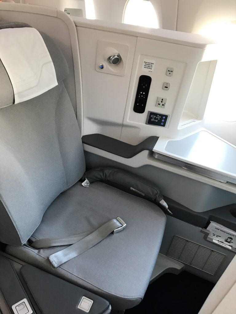 Finnair A350 review