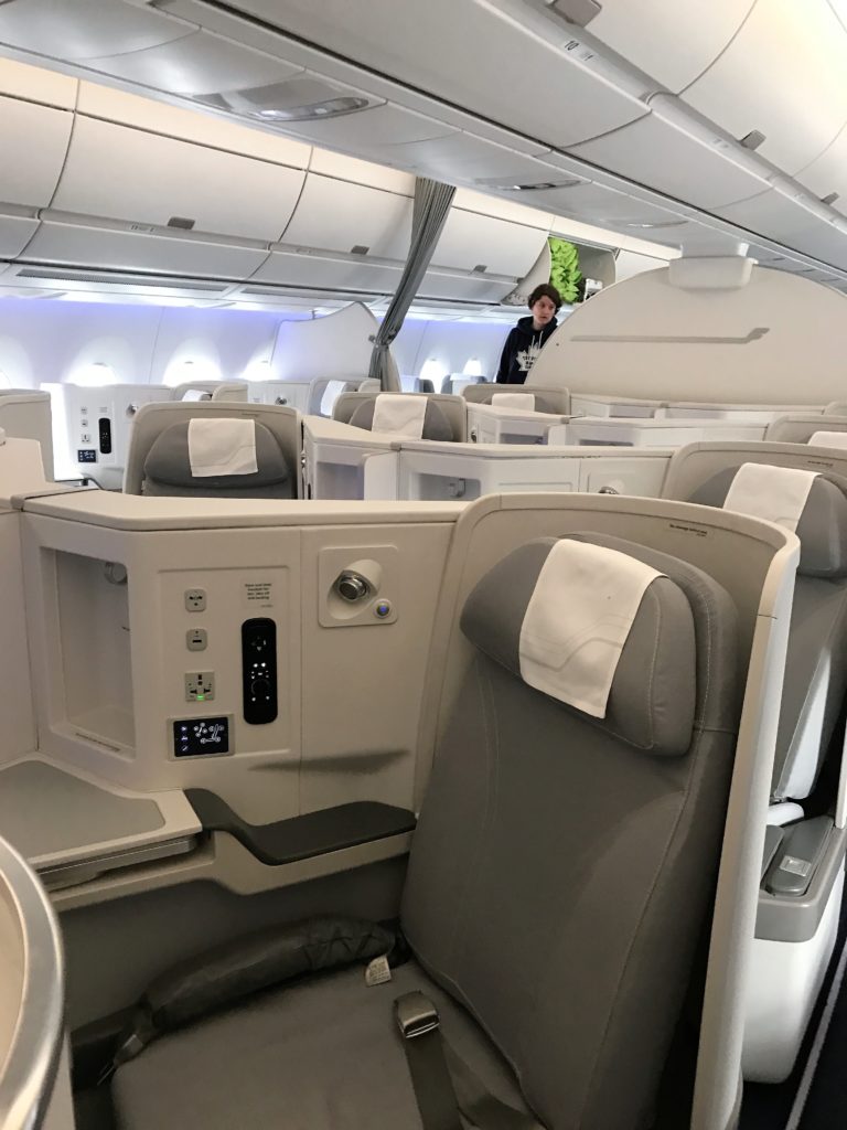 Finnair A350 review
