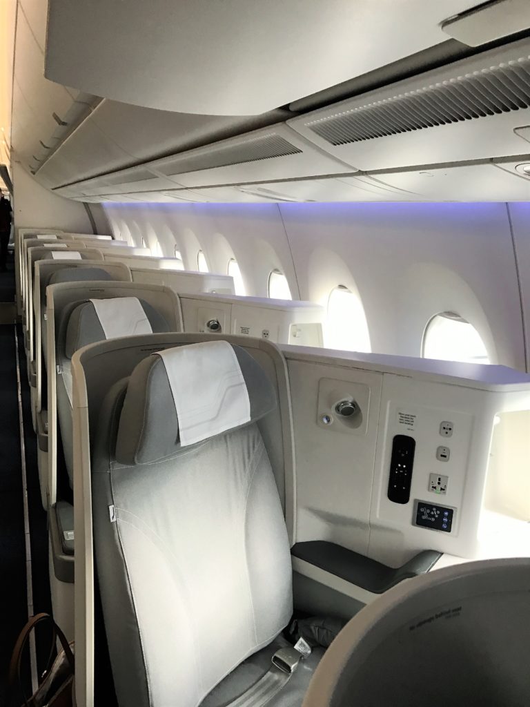 Finnair A350 review