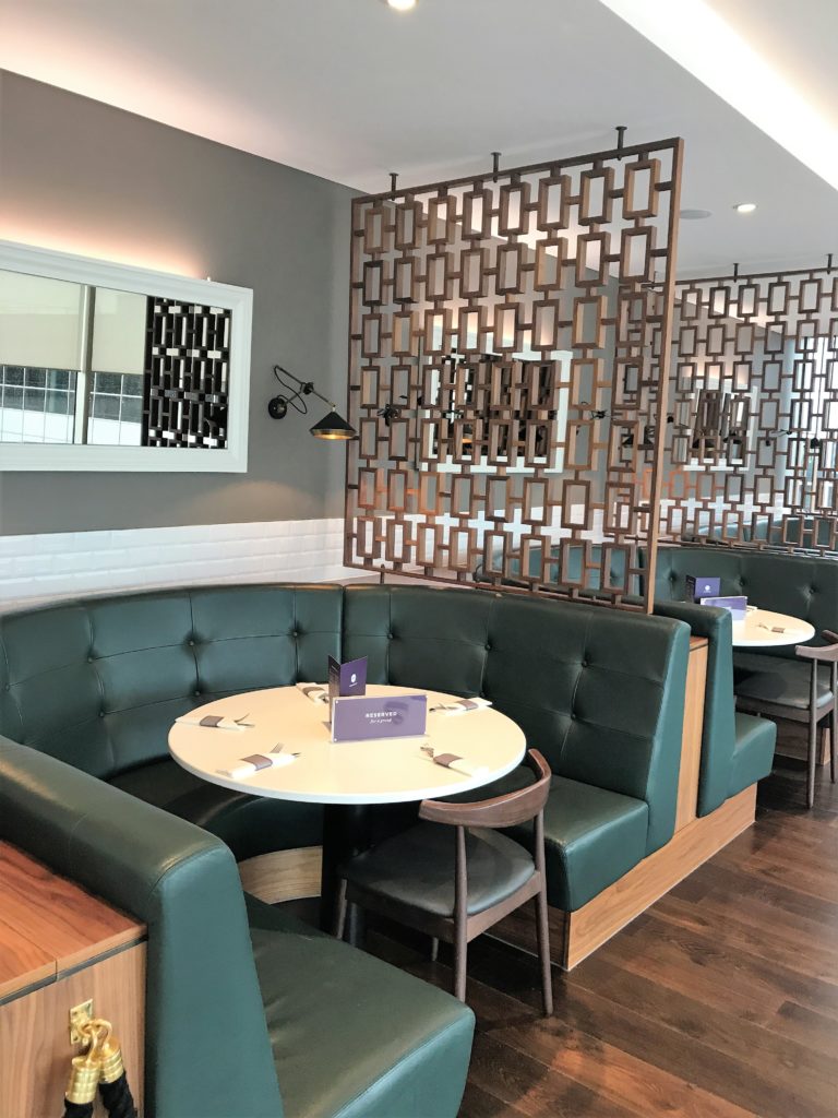 No 1 Lounge Gatwick North review