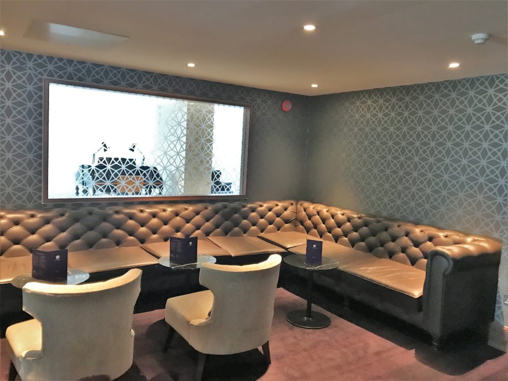 No 1 Lounge Gatwick North review