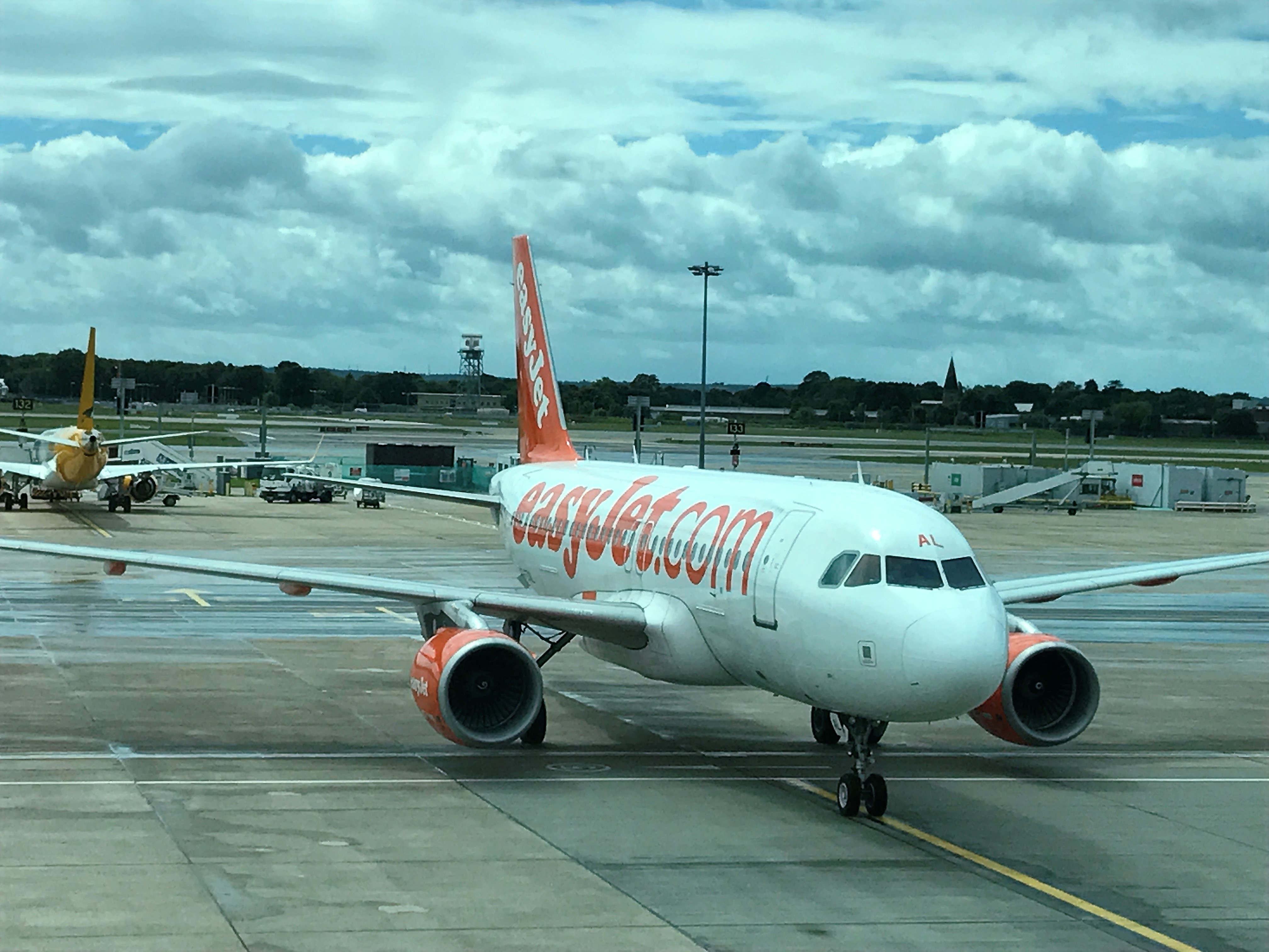 easyjet review