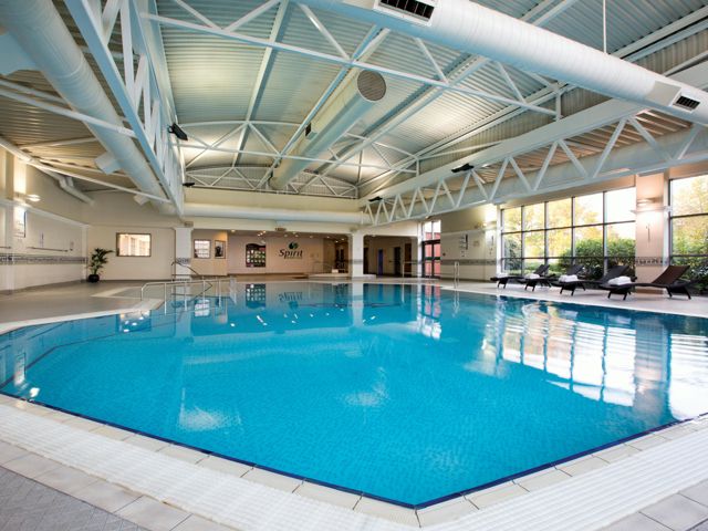 Crowne Plaza Heathrow review