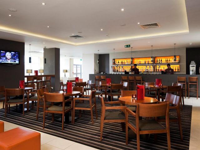 Crowne Plaza Heathrow review