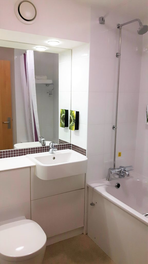 Premier Inn Heathrow T5 review