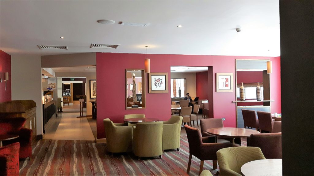 Premier Inn Heathrow T5 review