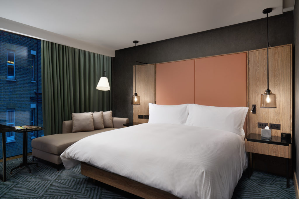 Hilton London Bankside review