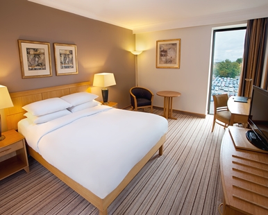 Hilton Gatwick South hotel review