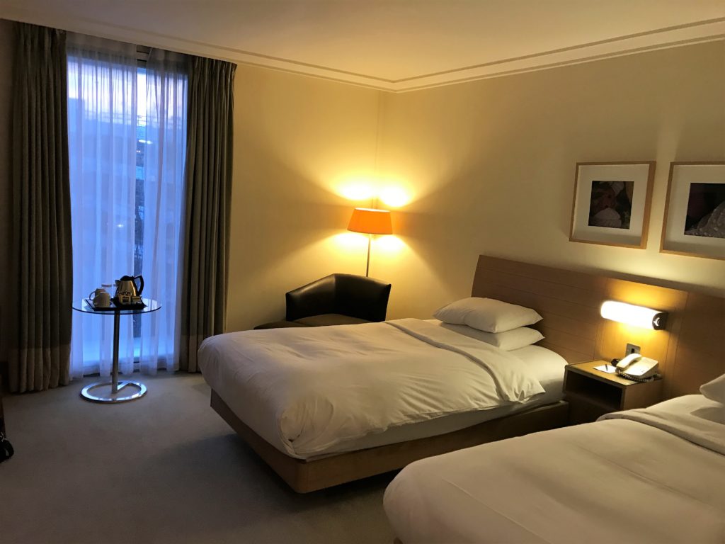 Hilton Gatwick South review