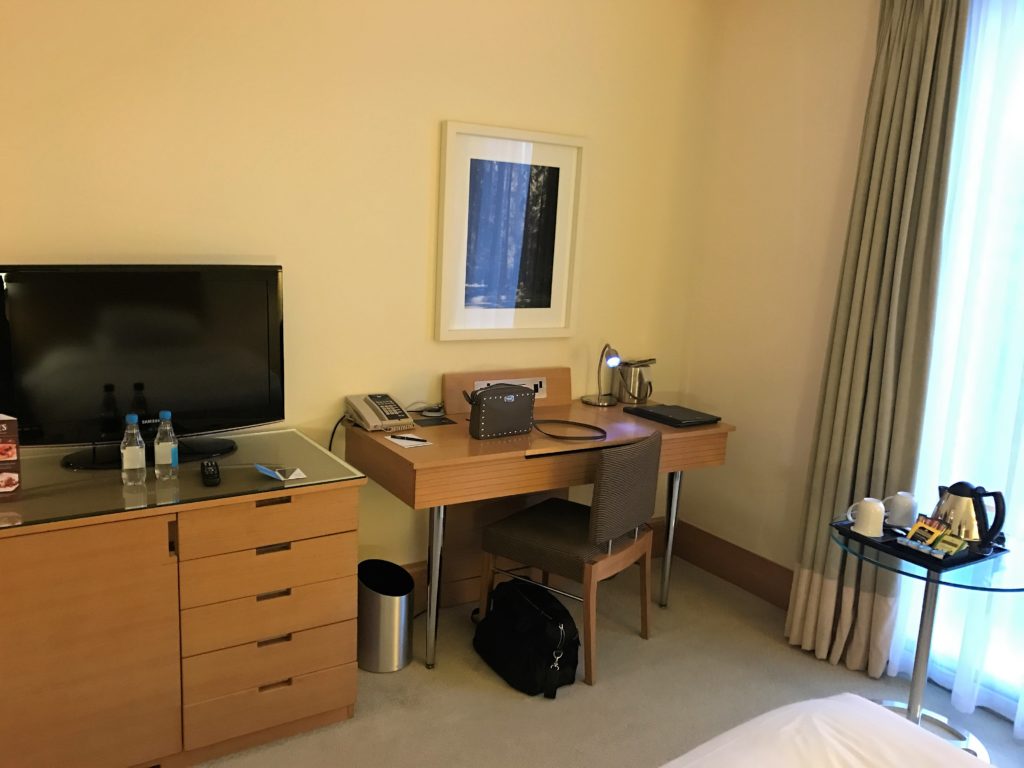 Hilton Gatwick South hotel review