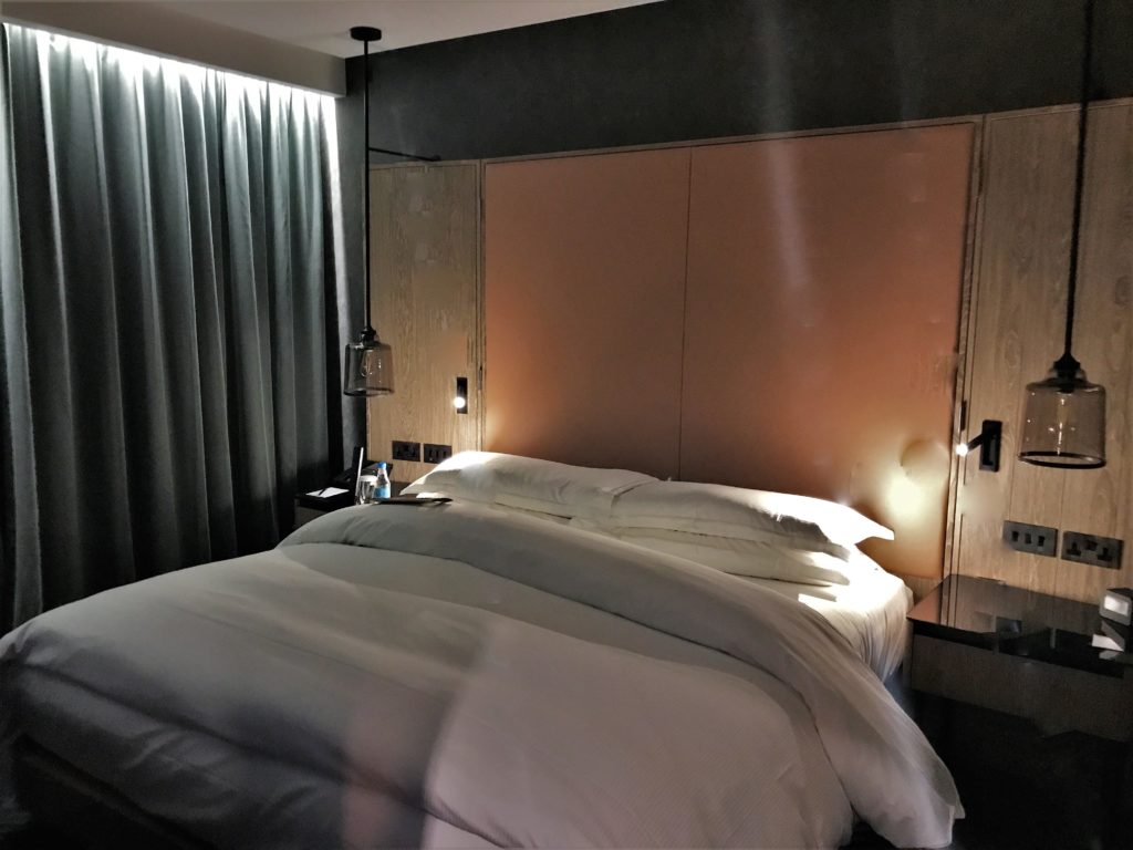 Hilton London Bankside review