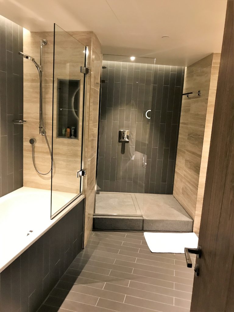 Hilton London Bankside review