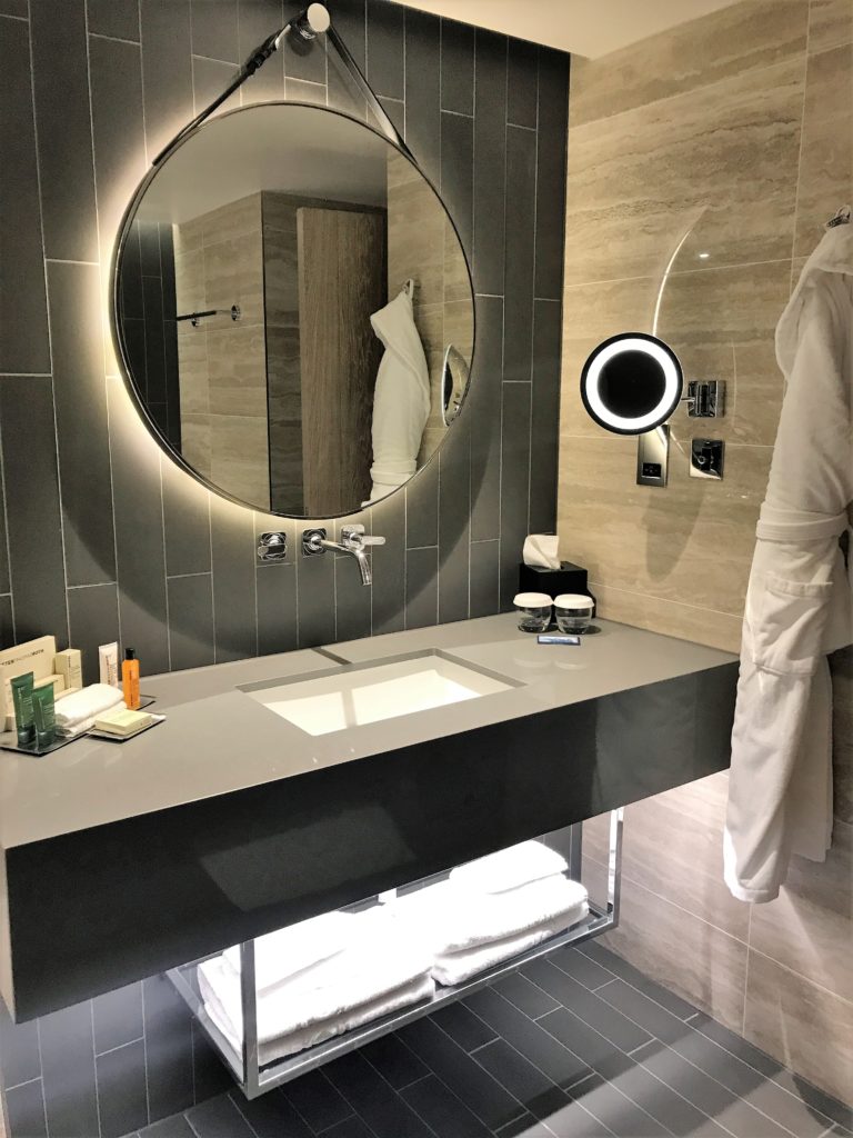 Hilton London Bankside review