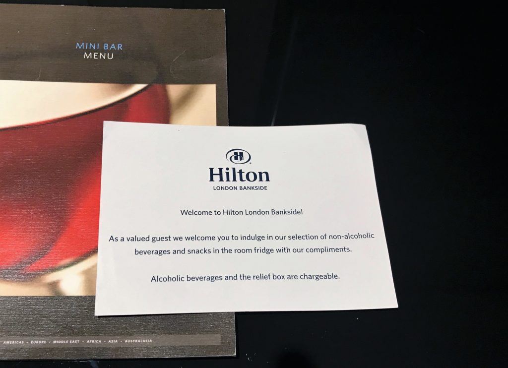 Hilton London Bankside review