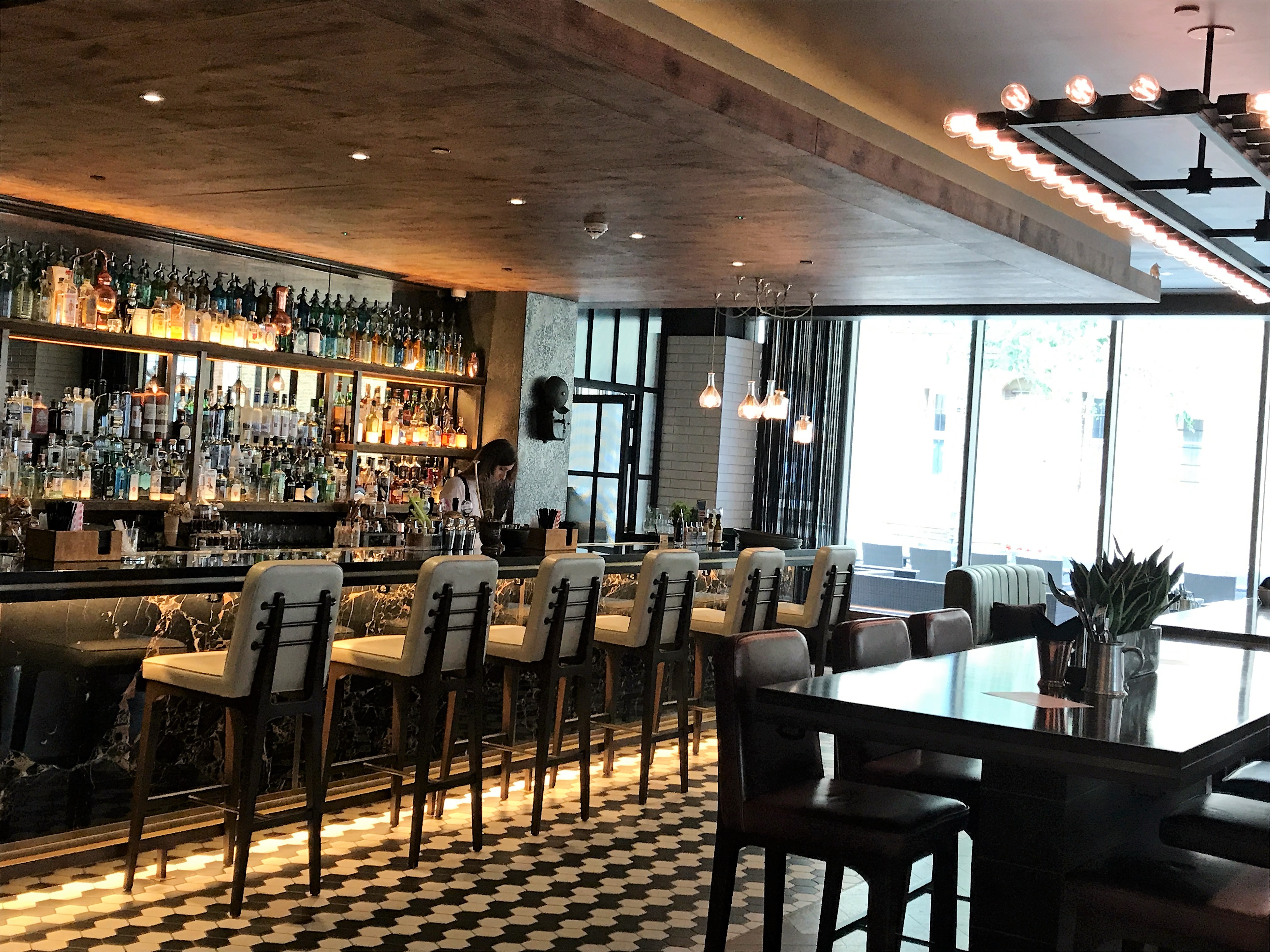 Hilton London Bankside review