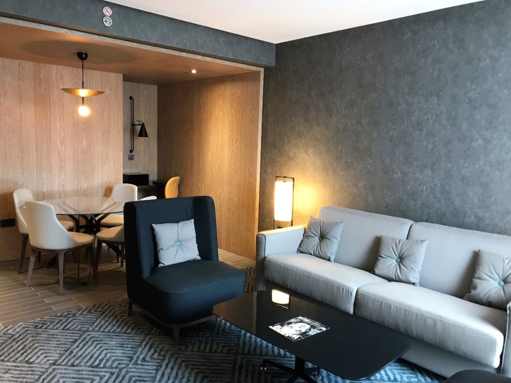 Hilton London Bankside review