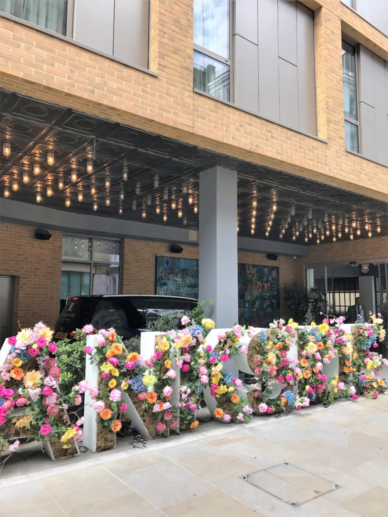 Hilton London Bankside review