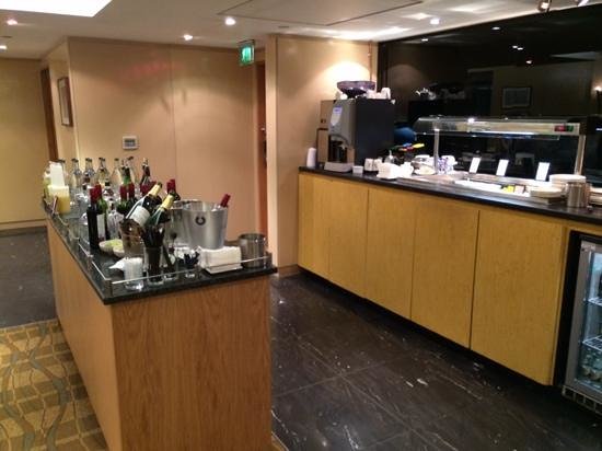 Hilton Gatwick South hotel review