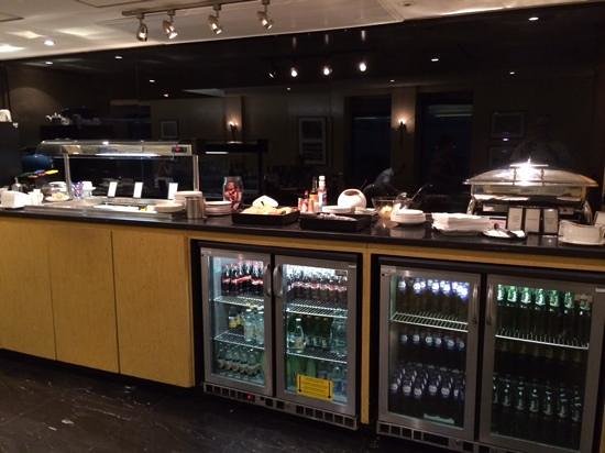 Hilton Gatwick South hotel review