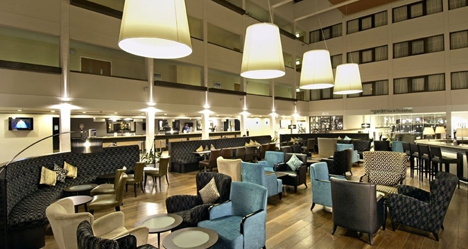 Hilton Gatwick South review