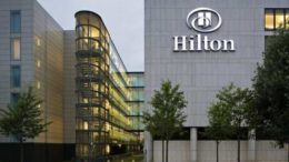 Hilton Gatwick South review