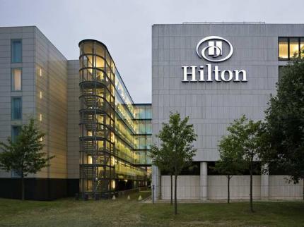 Hilton Gatwick South review