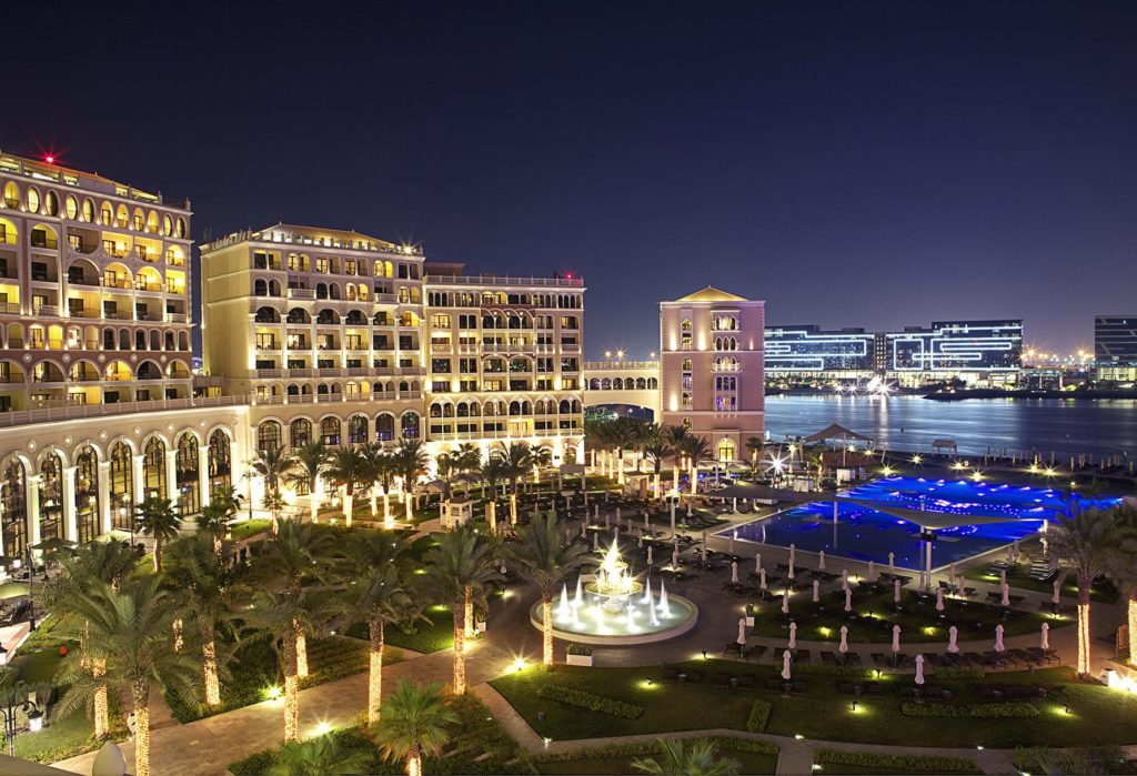 Ritz Carlton Abu Dhabi